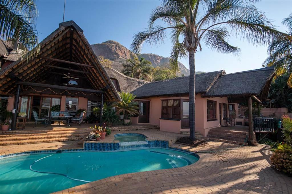 Marina Views Guesthouse Hartbeespoort Eksteriør bilde